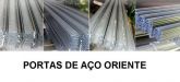 laminas de portas de aço