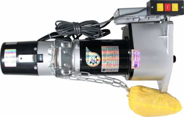motor para portas de aço